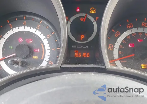 2013 Scion Tc Release Series 8.0 z USA, uszkodzony, nr VIN JTKJF5C77D3050366